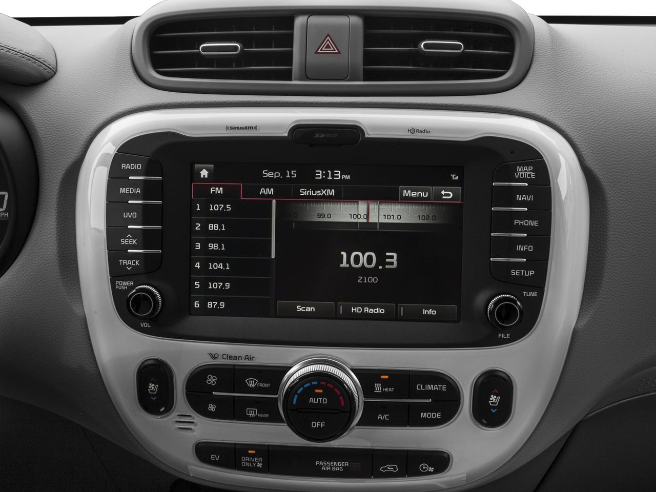 2015 Kia Soul EV Vehicle Photo in Grapevine, TX 76051