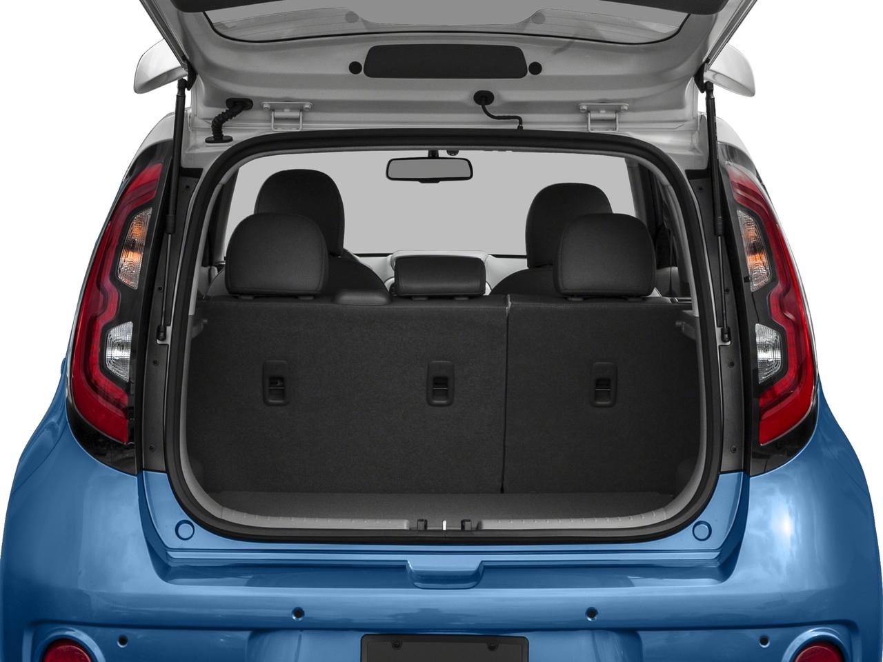 2015 Kia Soul EV Vehicle Photo in Grapevine, TX 76051