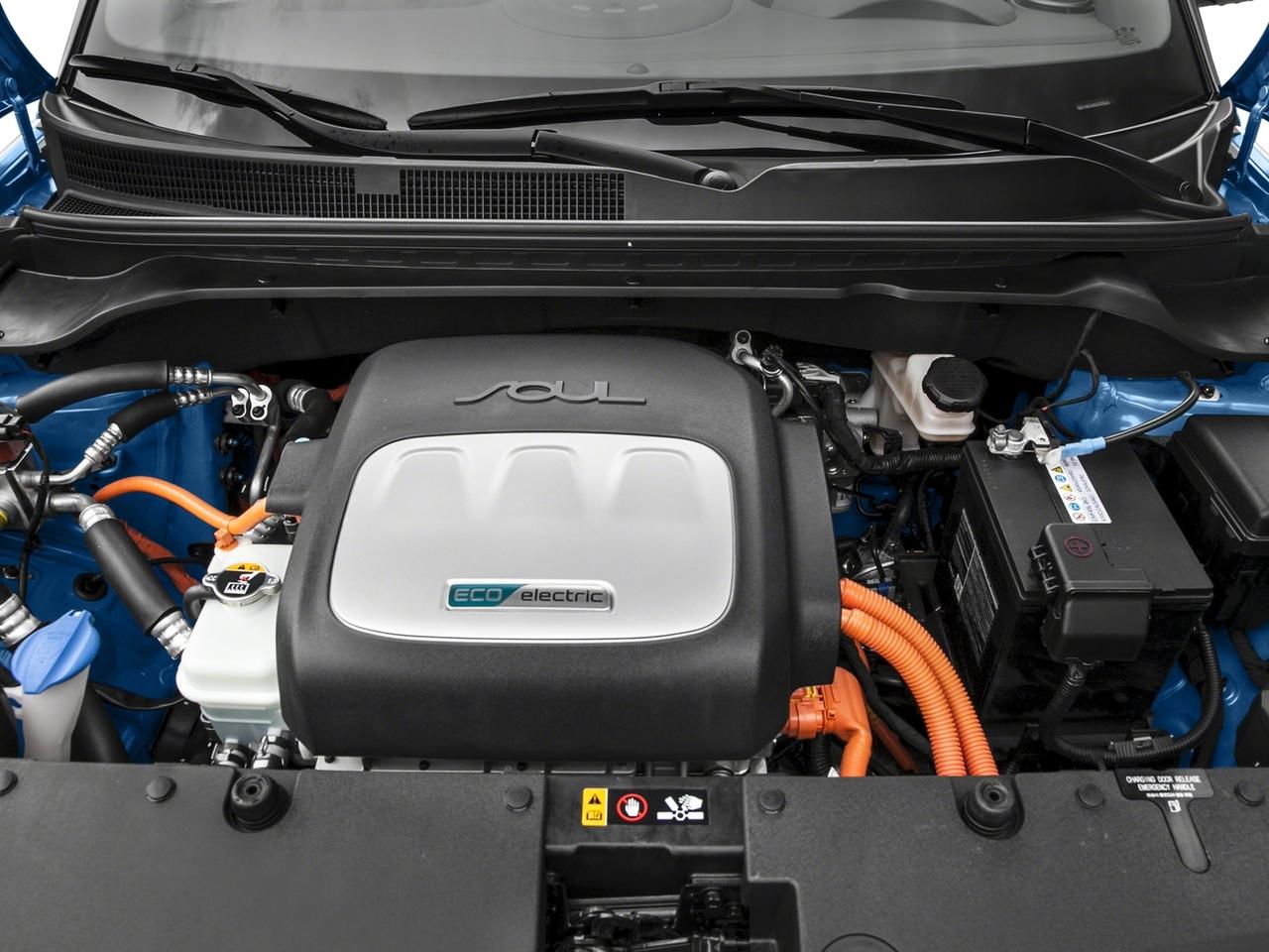 2015 Kia Soul EV Vehicle Photo in Grapevine, TX 76051