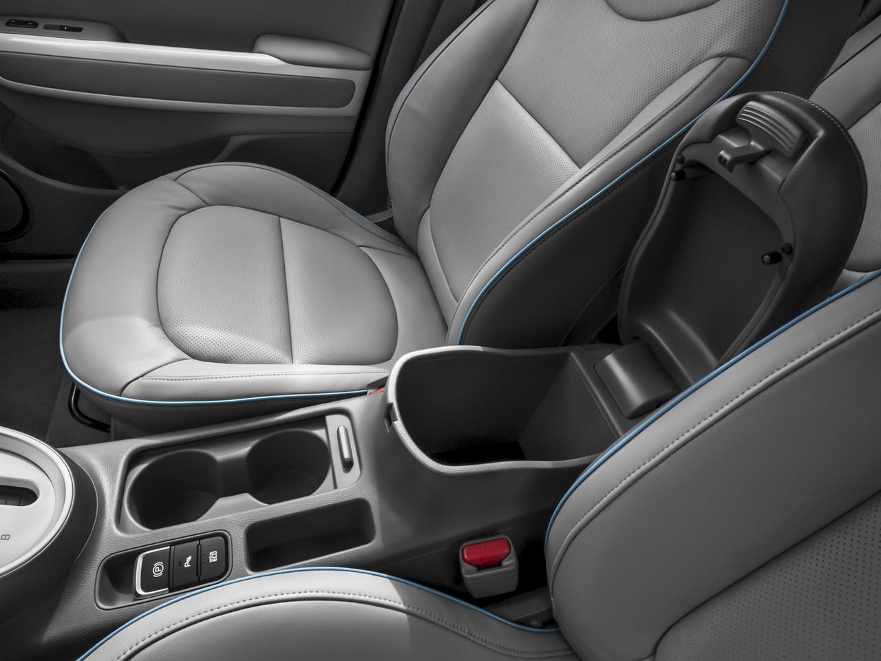 2015 Kia Soul EV Vehicle Photo in Grapevine, TX 76051