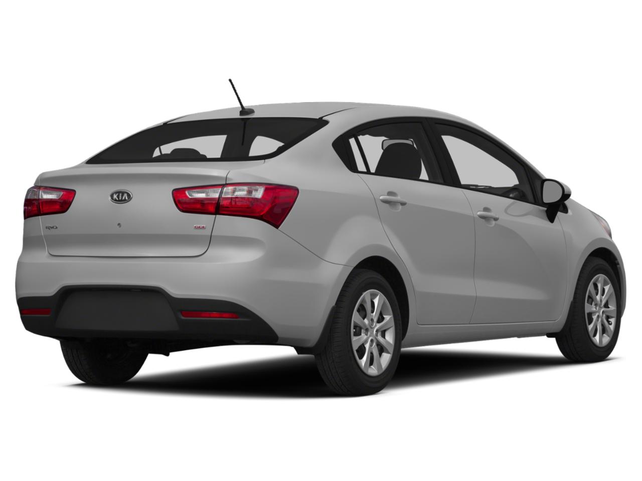 2015 Kia Rio Vehicle Photo in Hinesville, GA 31313