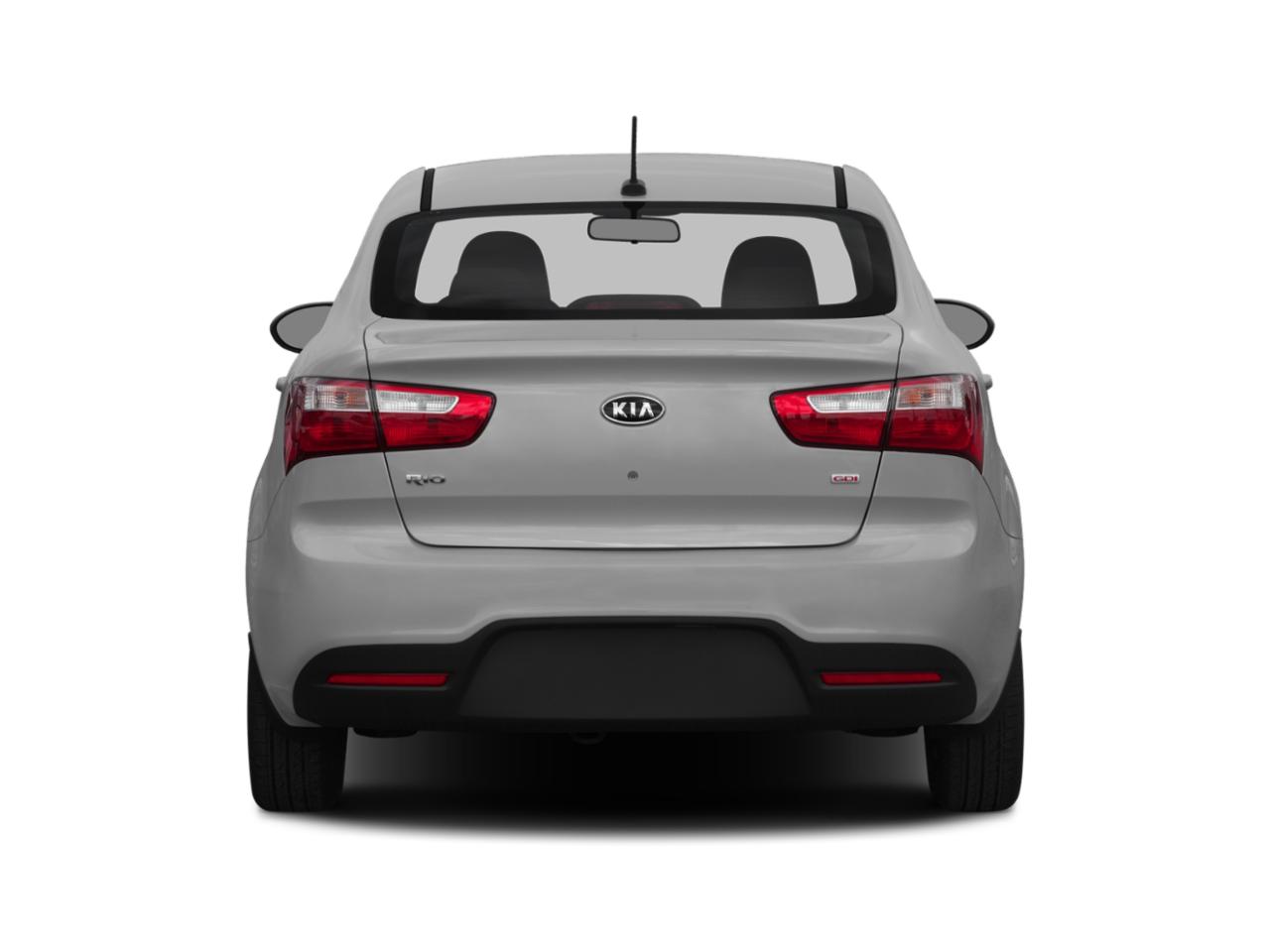 2015 Kia Rio Vehicle Photo in Hinesville, GA 31313