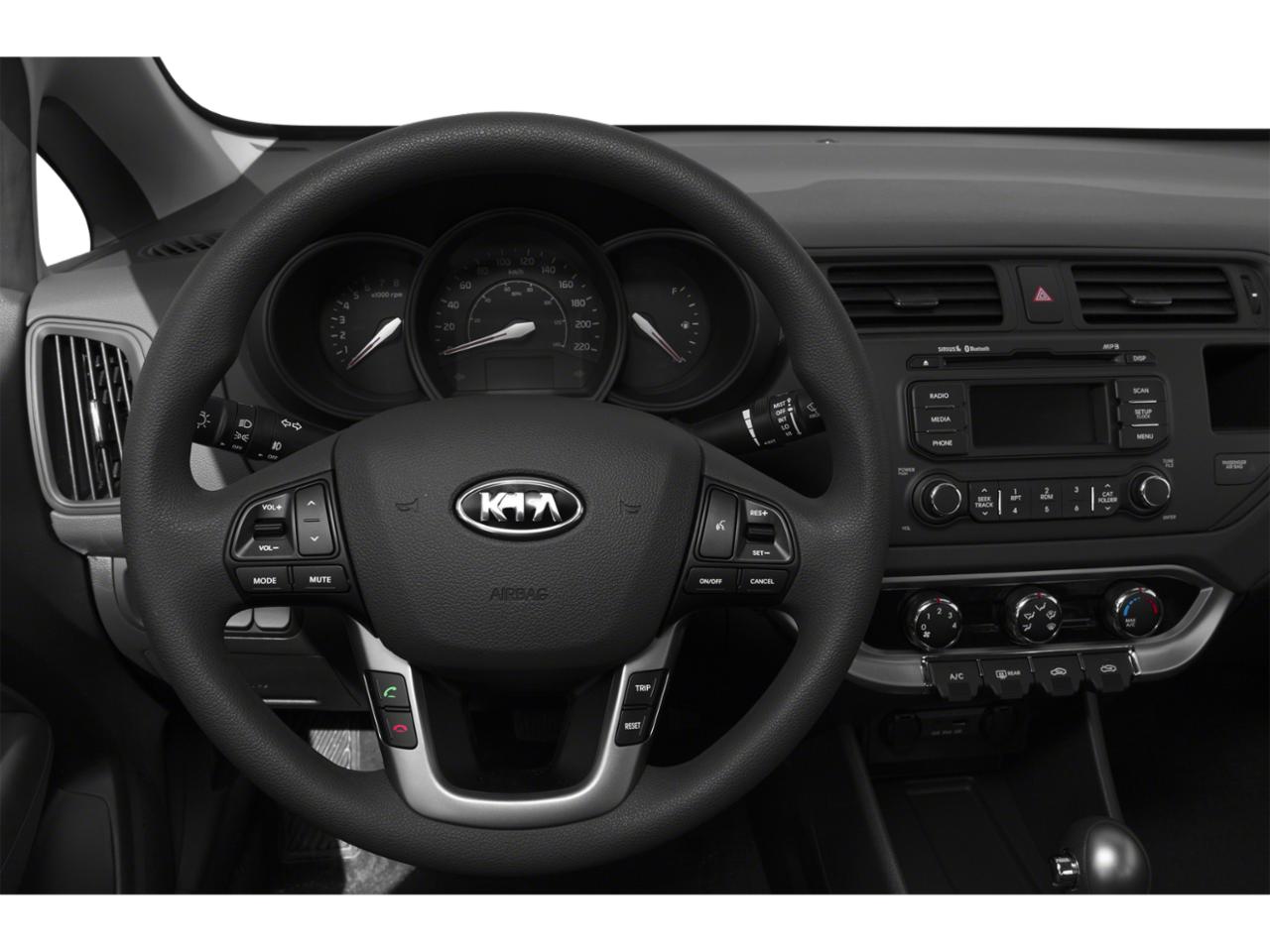 2015 Kia Rio Vehicle Photo in Hinesville, GA 31313