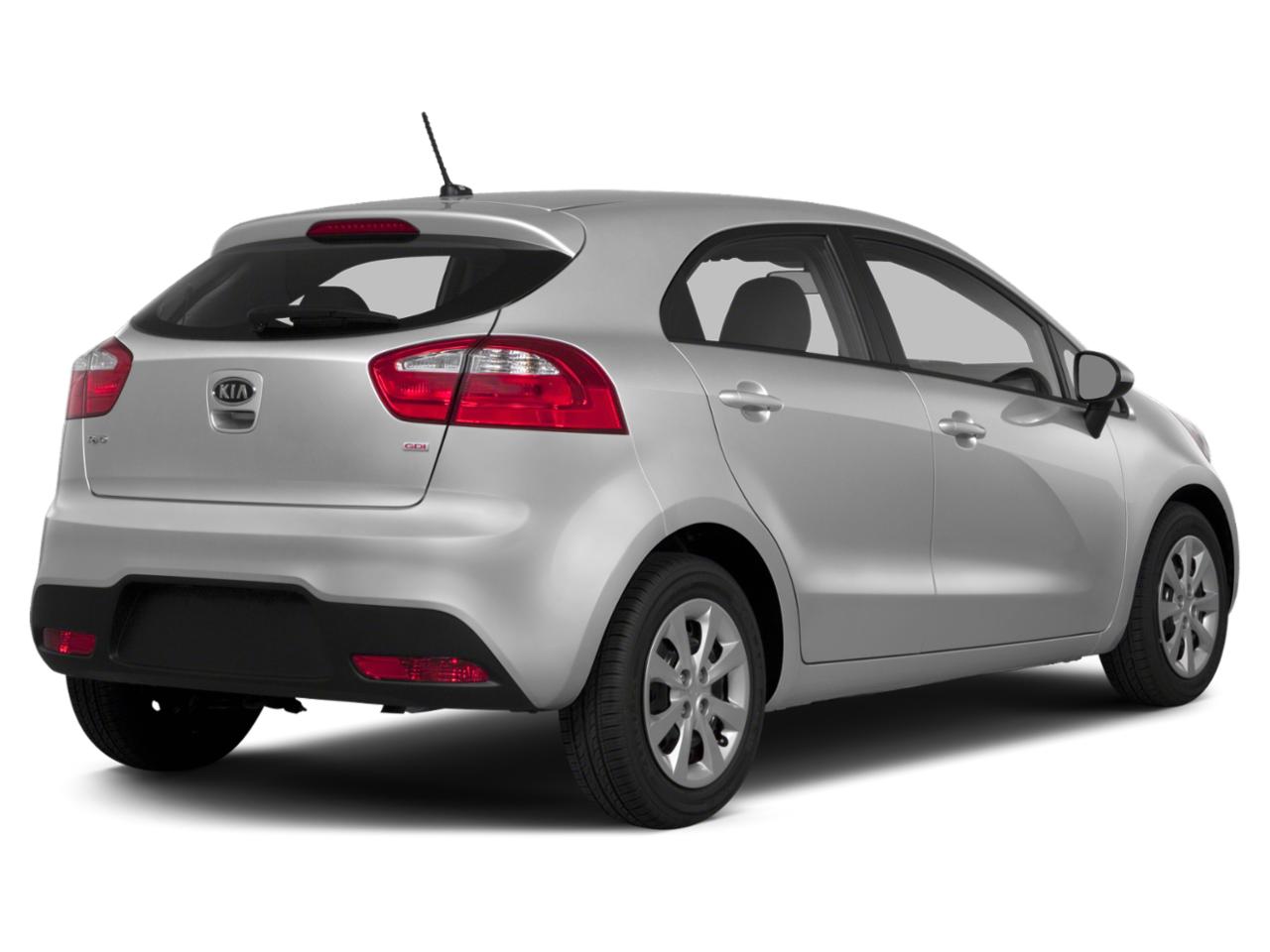 2015 Kia Rio 5-door Vehicle Photo in Spokane, WA 99201