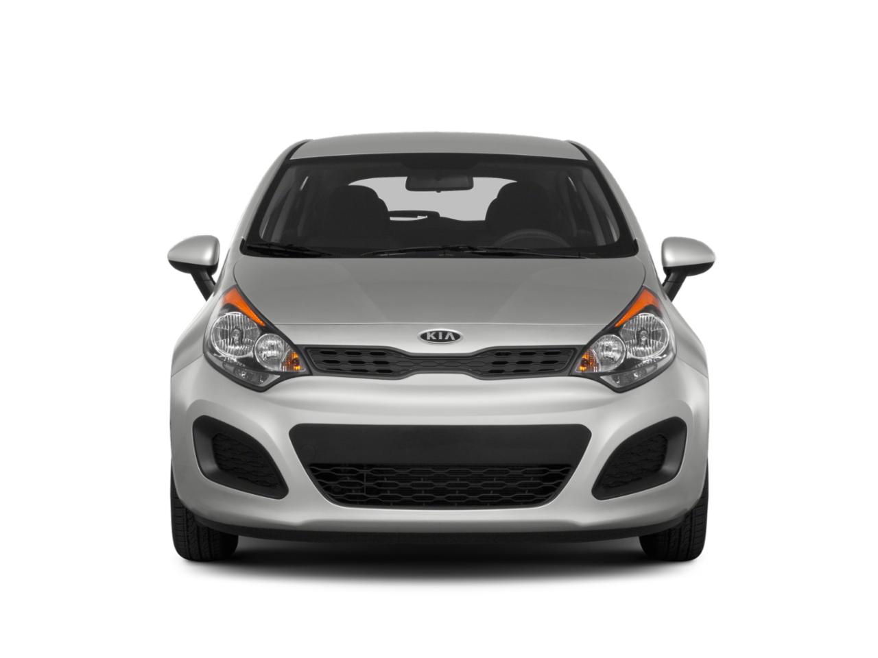 2015 Kia Rio 5-door Vehicle Photo in Spokane, WA 99201