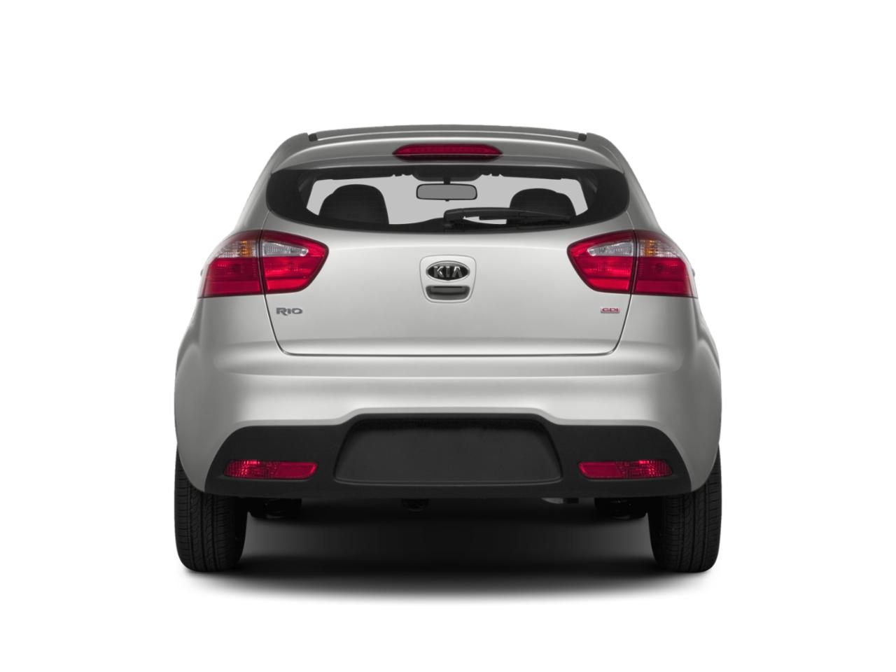 2015 Kia Rio 5-door Vehicle Photo in Spokane, WA 99201