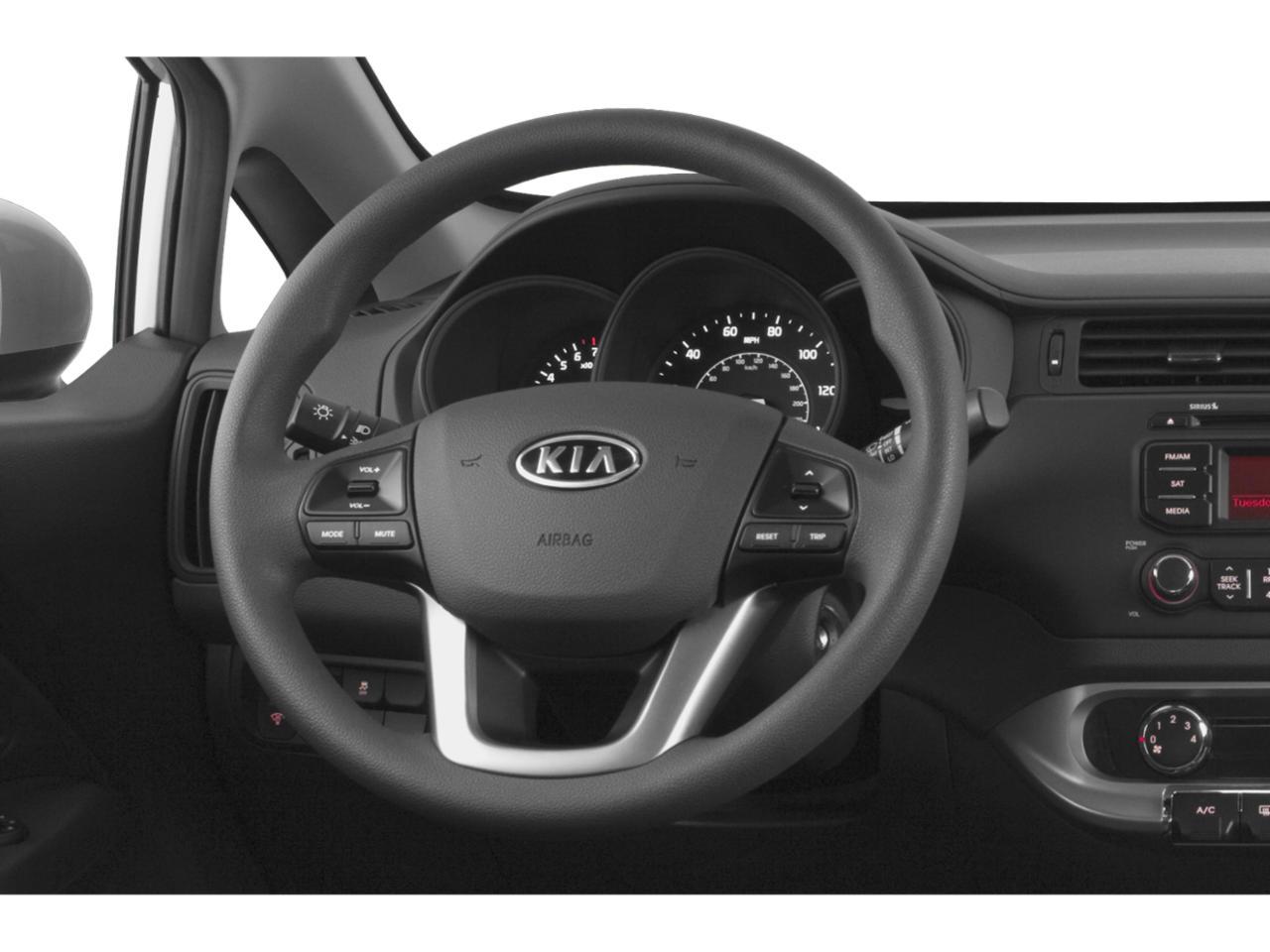 2015 Kia Rio 5-door Vehicle Photo in Spokane, WA 99201