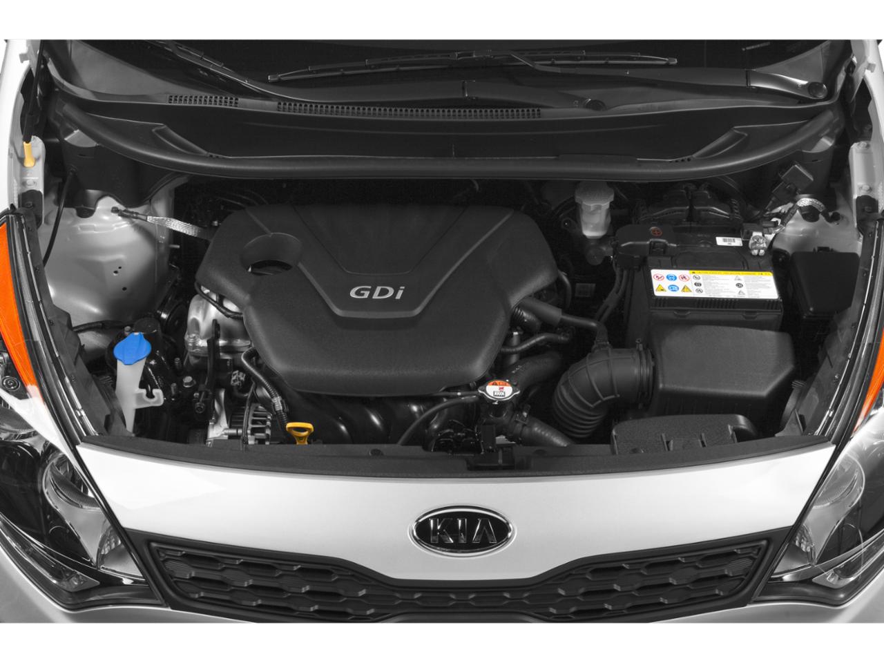 2015 Kia Rio 5-door Vehicle Photo in Spokane, WA 99201