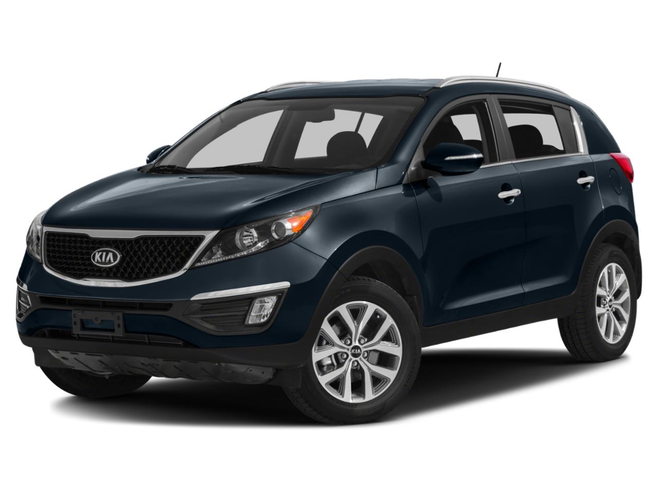 2015 Kia Sportage Vehicle Photo in SELMA, TX 78154-1459