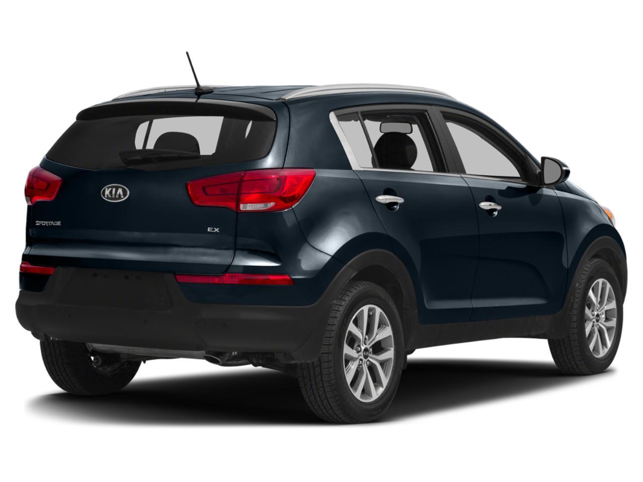 2015 Kia Sportage Vehicle Photo in SELMA, TX 78154-1459