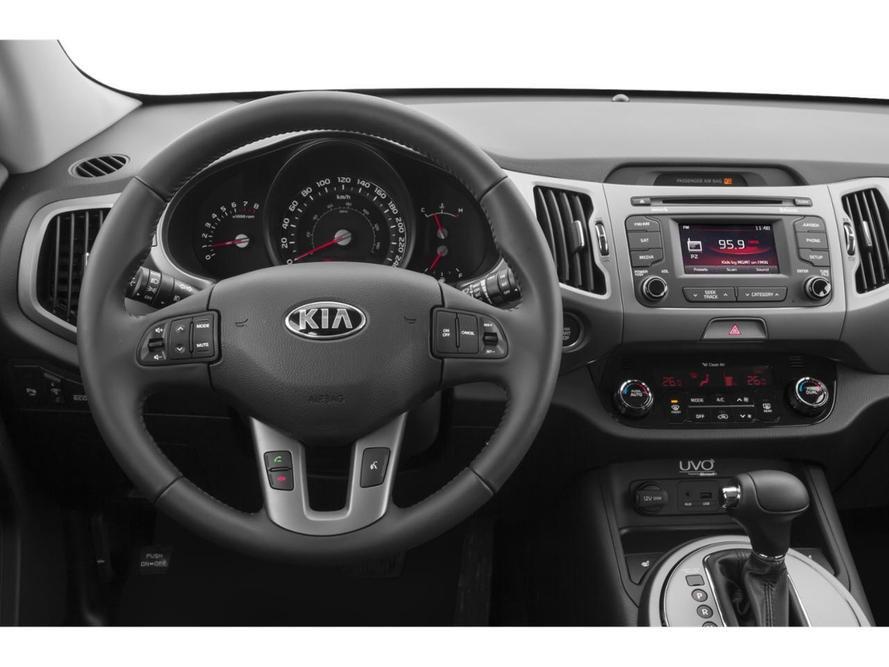 2015 Kia Sportage Vehicle Photo in SELMA, TX 78154-1459