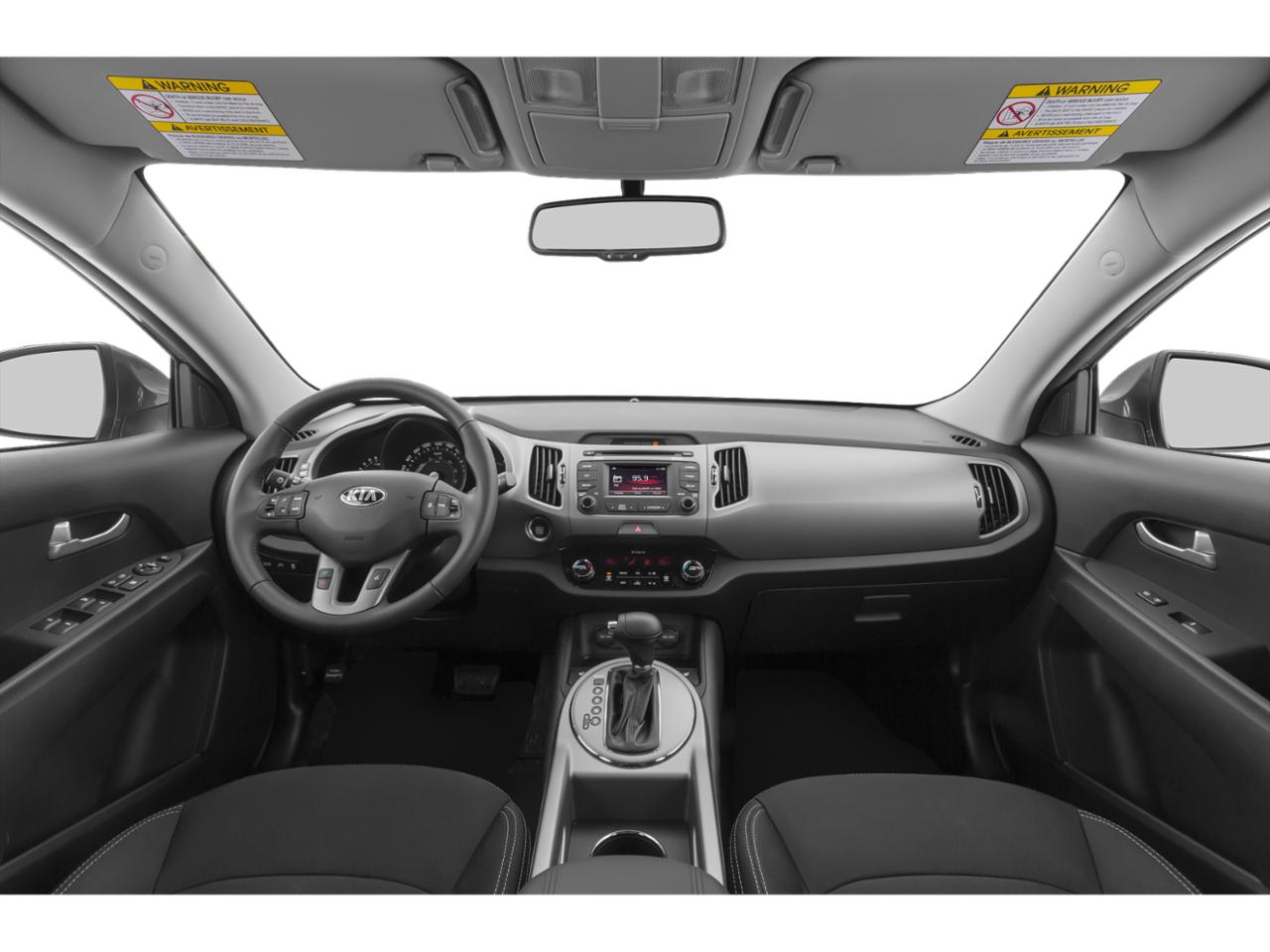 2015 Kia Sportage Vehicle Photo in SELMA, TX 78154-1459