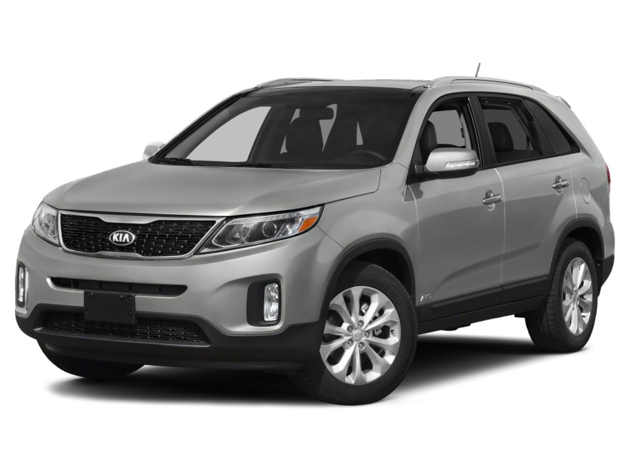 2015 Kia Sorento Vehicle Photo in Austin, TX 78728