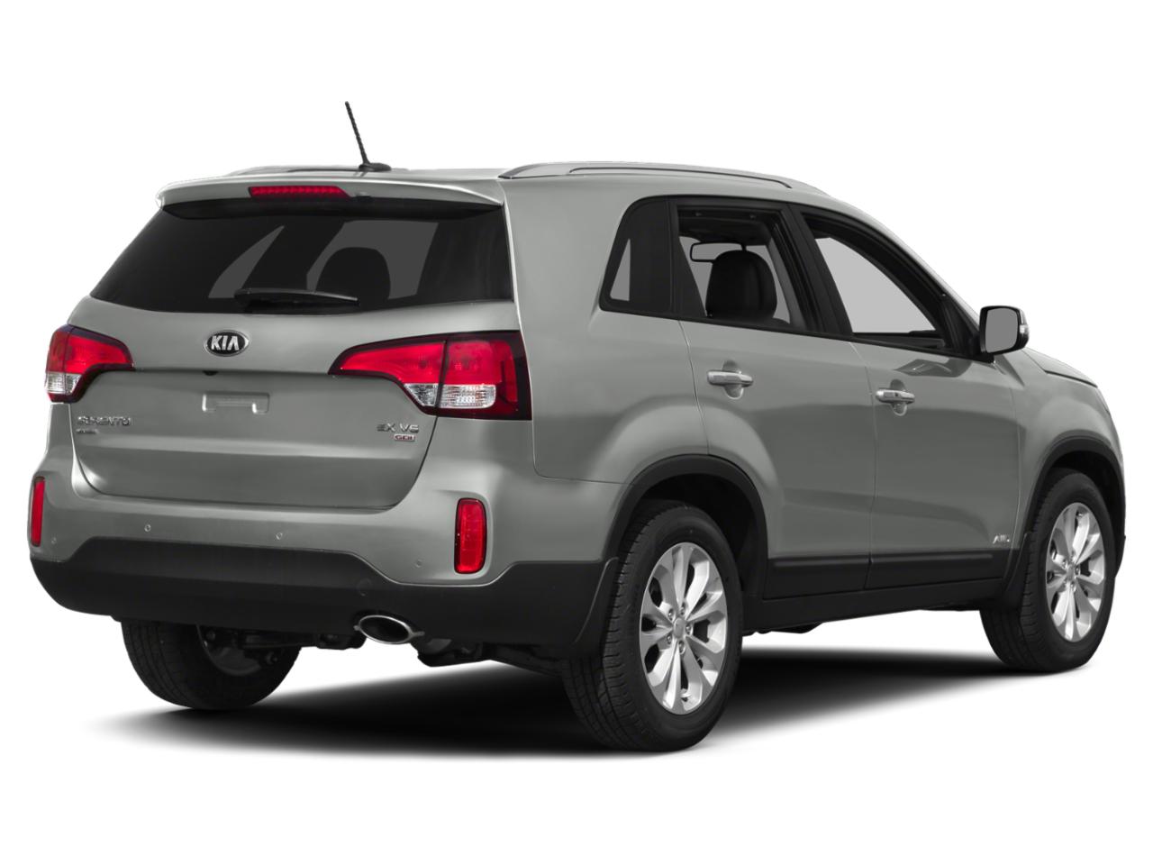 2015 Kia Sorento Vehicle Photo in Austin, TX 78728