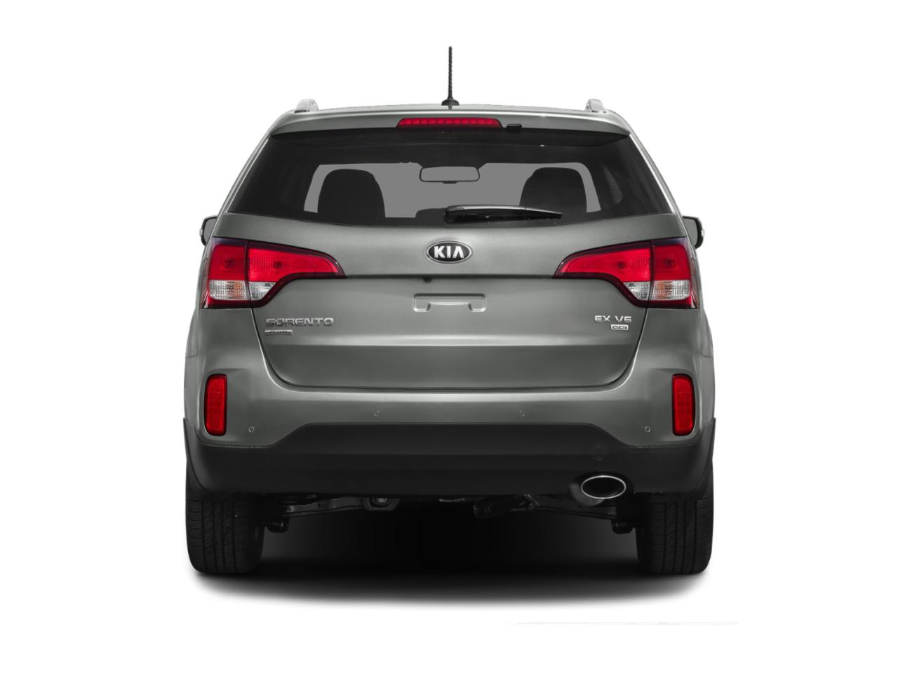 2015 Kia Sorento Vehicle Photo in Austin, TX 78728