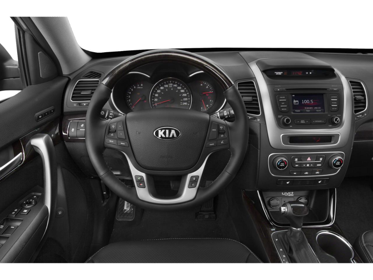 2015 Kia Sorento Vehicle Photo in Austin, TX 78728