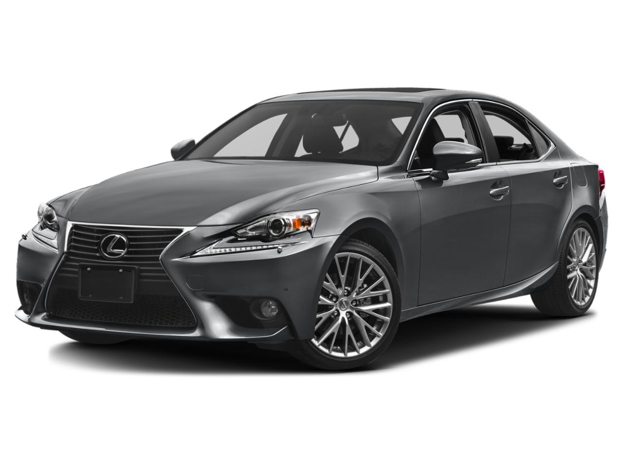 2015 Lexus IS 250 Vehicle Photo in OAK LAWN, IL 60453-2517