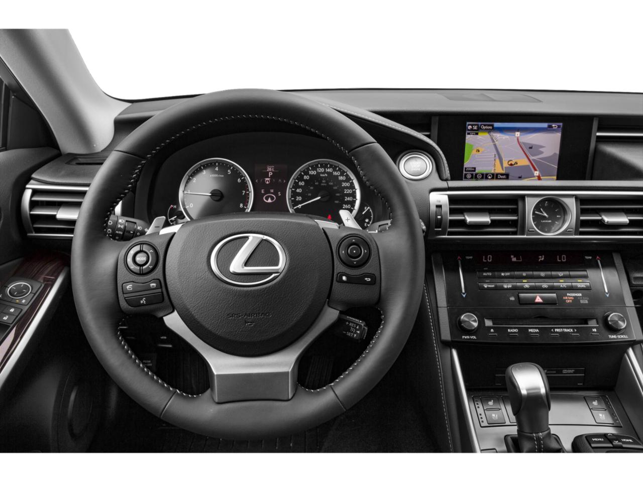 2015 Lexus IS 250 Vehicle Photo in OAK LAWN, IL 60453-2517