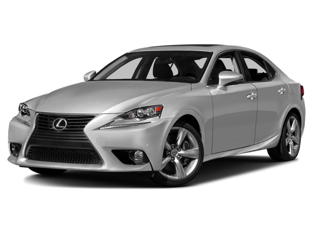 2015 Lexus IS 350 Vehicle Photo in Spokane, WA 99201