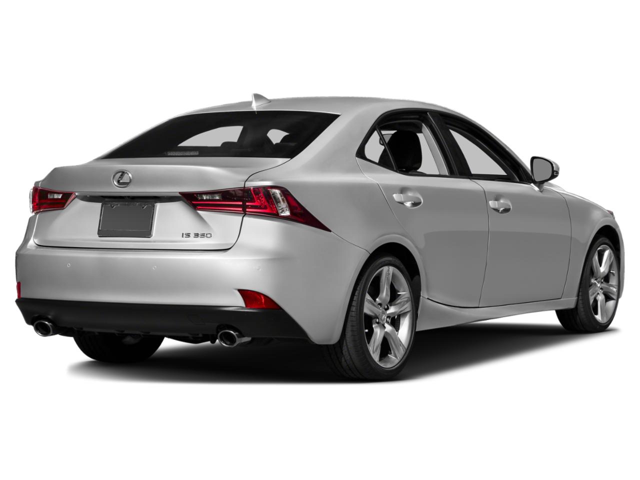 2015 Lexus IS 350 Vehicle Photo in Spokane, WA 99201