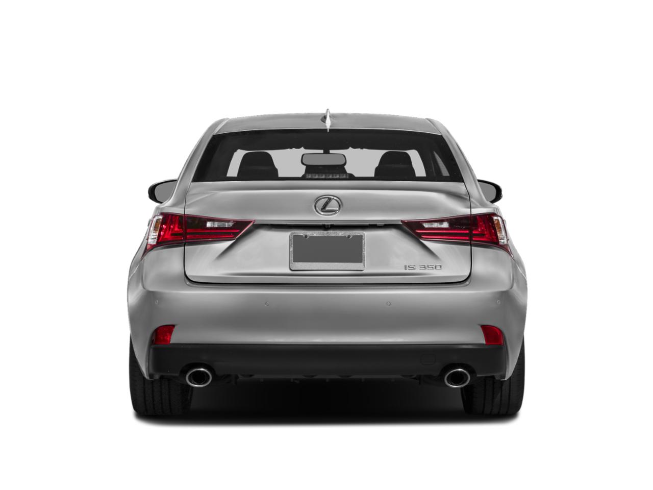 2015 Lexus IS 350 Vehicle Photo in Spokane, WA 99201