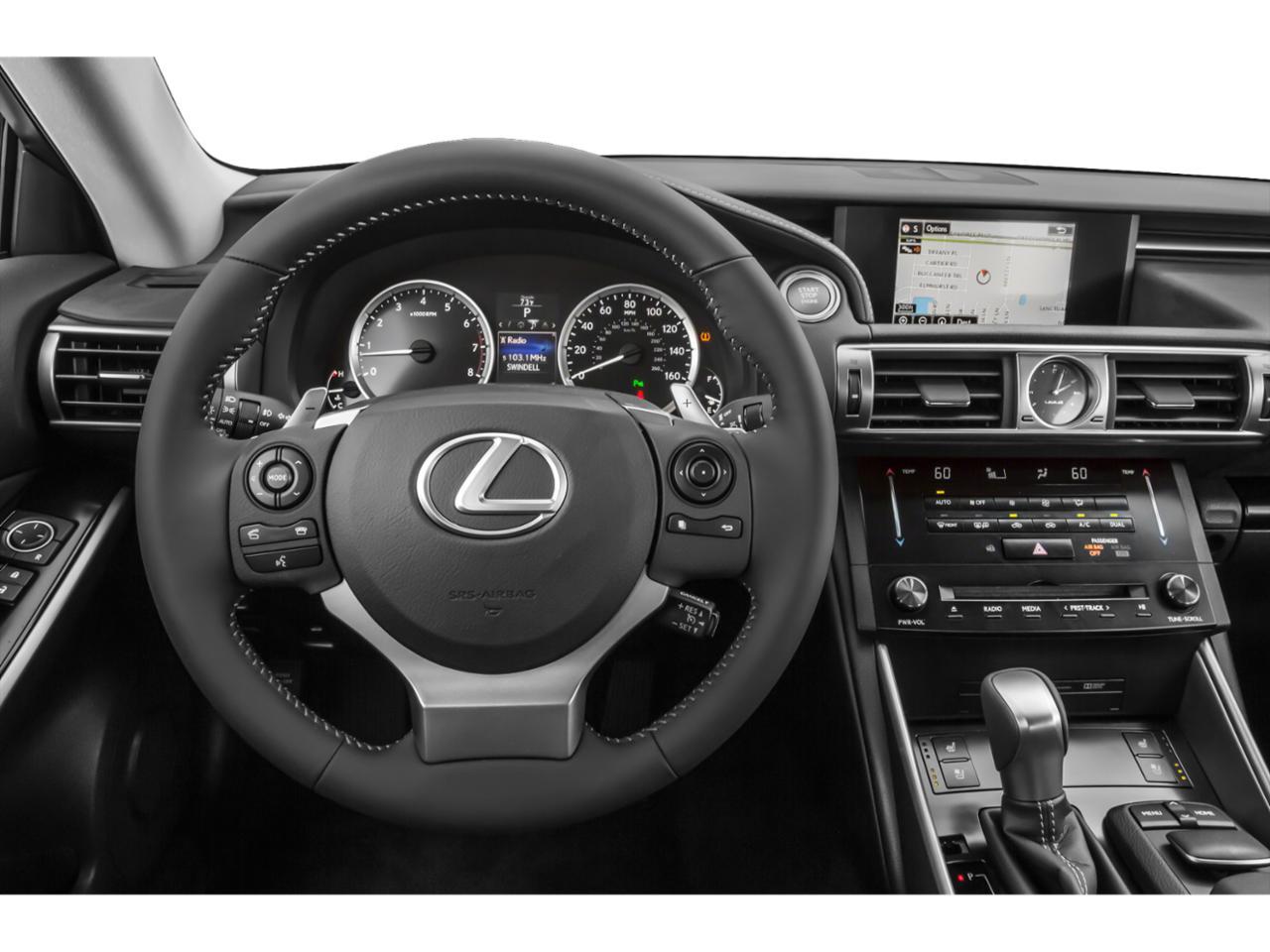 2015 Lexus IS 350 Vehicle Photo in Spokane, WA 99201