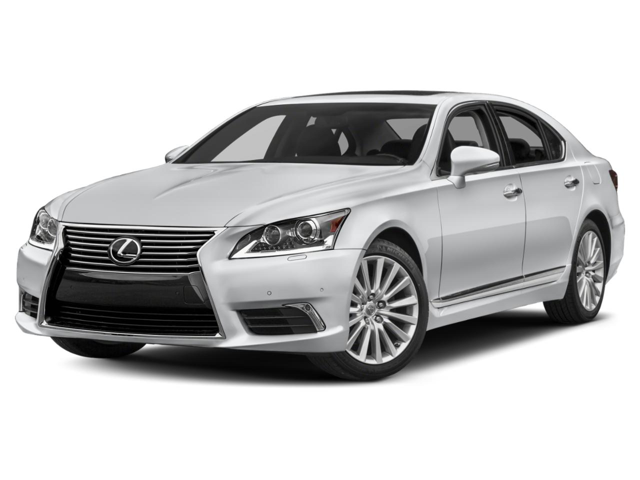 2015 Lexus LS 460 Vehicle Photo in Sanford, FL 32771