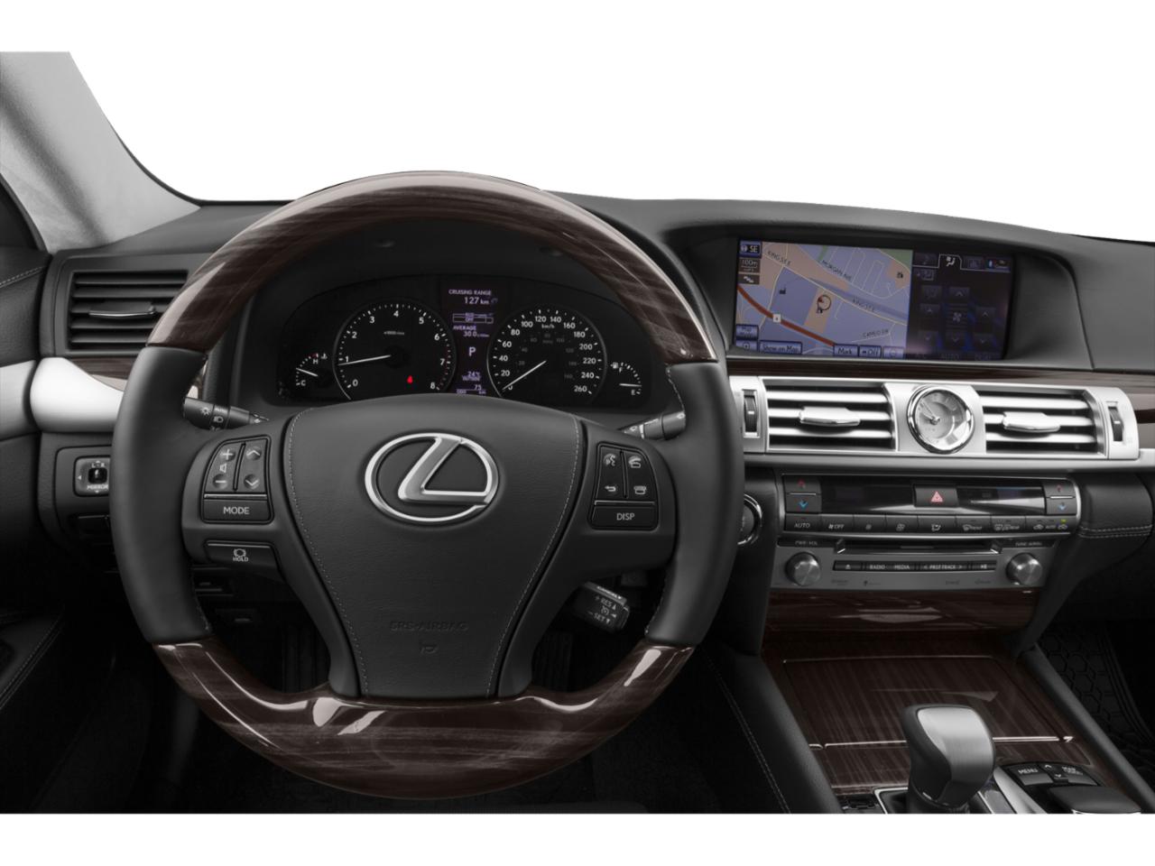 2015 Lexus LS 460 Vehicle Photo in Sanford, FL 32771