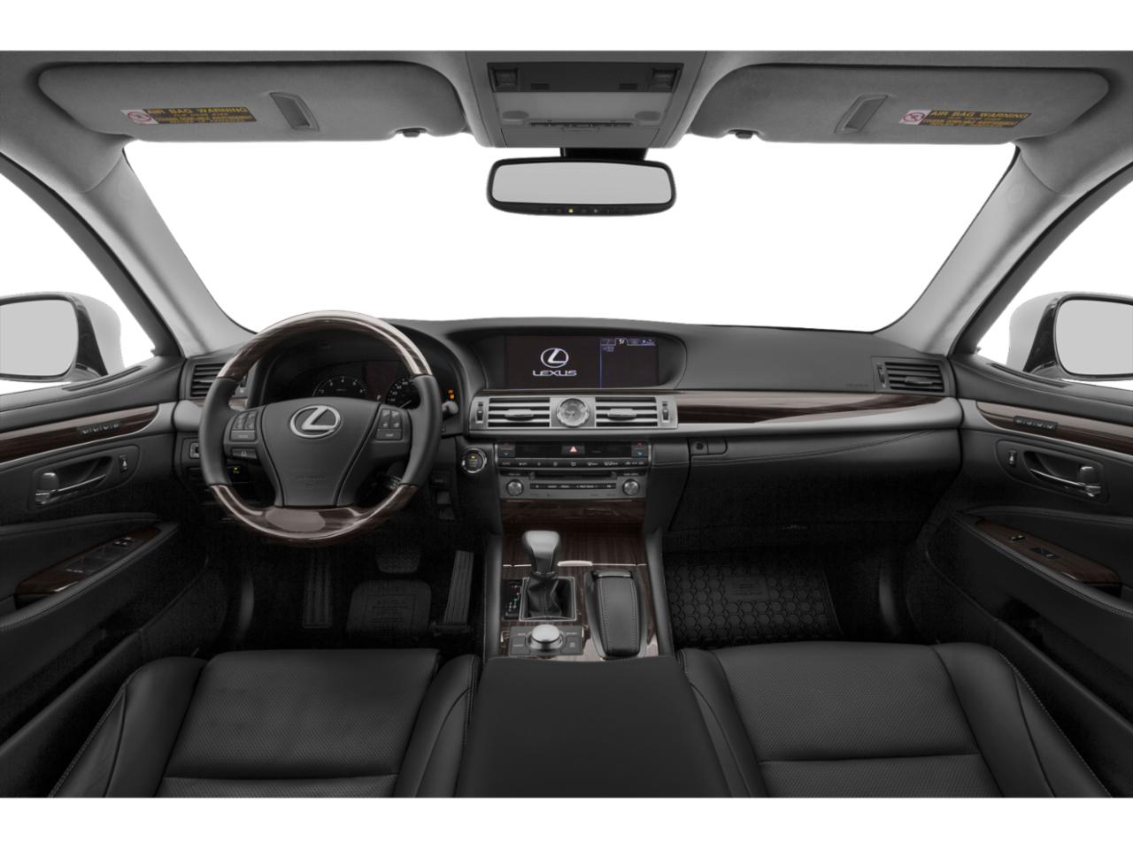 2015 Lexus LS 460 Vehicle Photo in Sanford, FL 32771