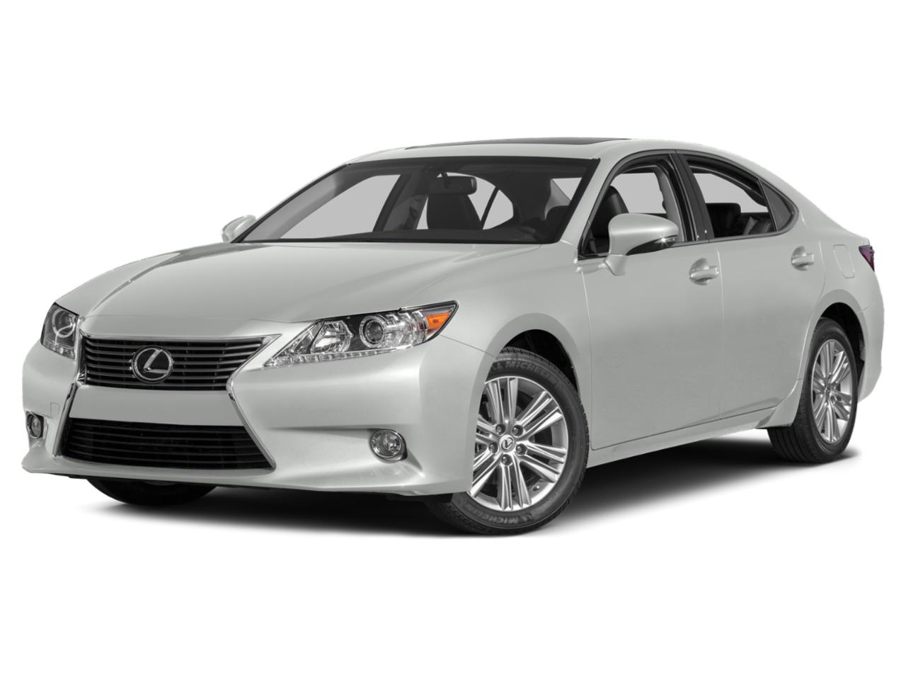 2015 Lexus ES 350 Vehicle Photo in St. Petersburg, FL 33713