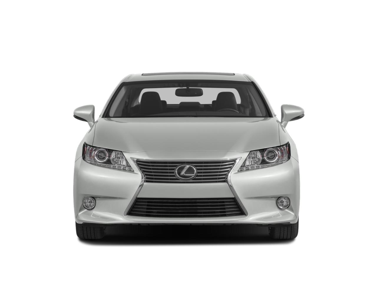 2015 Lexus ES 350 Vehicle Photo in St. Petersburg, FL 33713