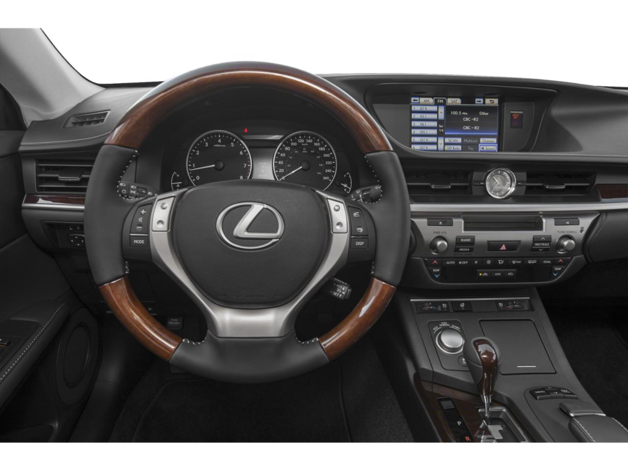 2015 Lexus ES 350 Vehicle Photo in St. Petersburg, FL 33713