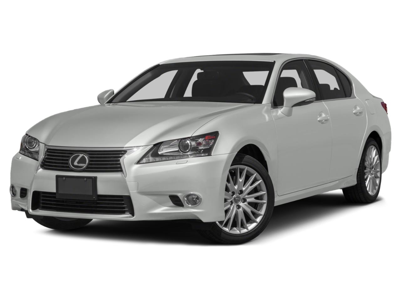 2015 Lexus GS 350 Vehicle Photo in West Palm Beach, FL 33417