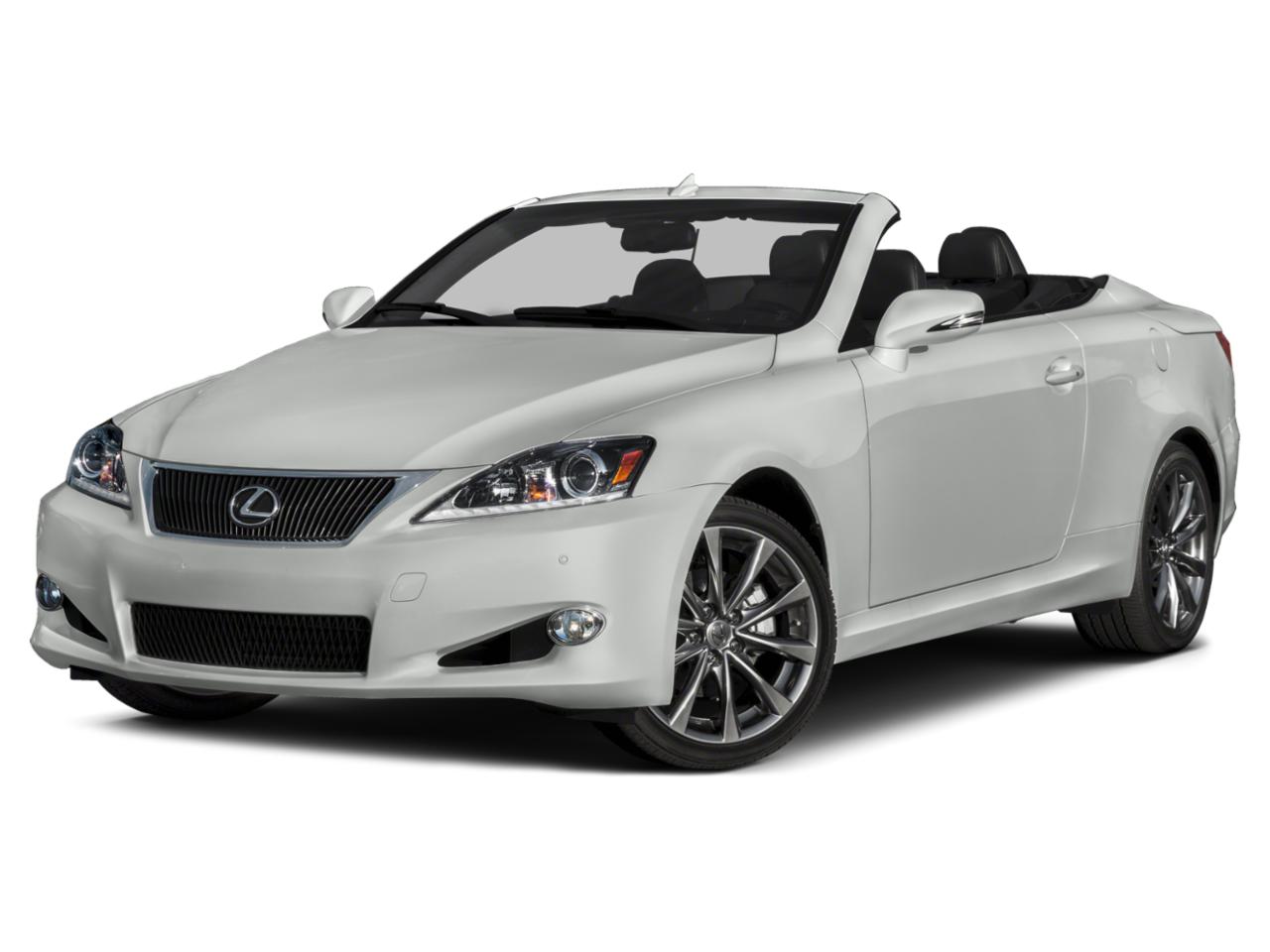 2015 Lexus IS 250C Vehicle Photo in Wesley Chapel, FL 33544