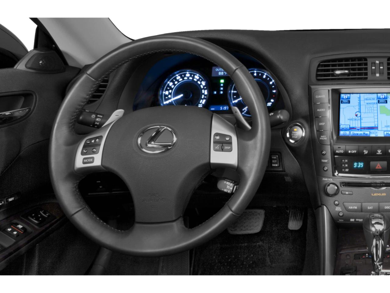 2015 Lexus IS 350C Vehicle Photo in Pompano Beach, FL 33064