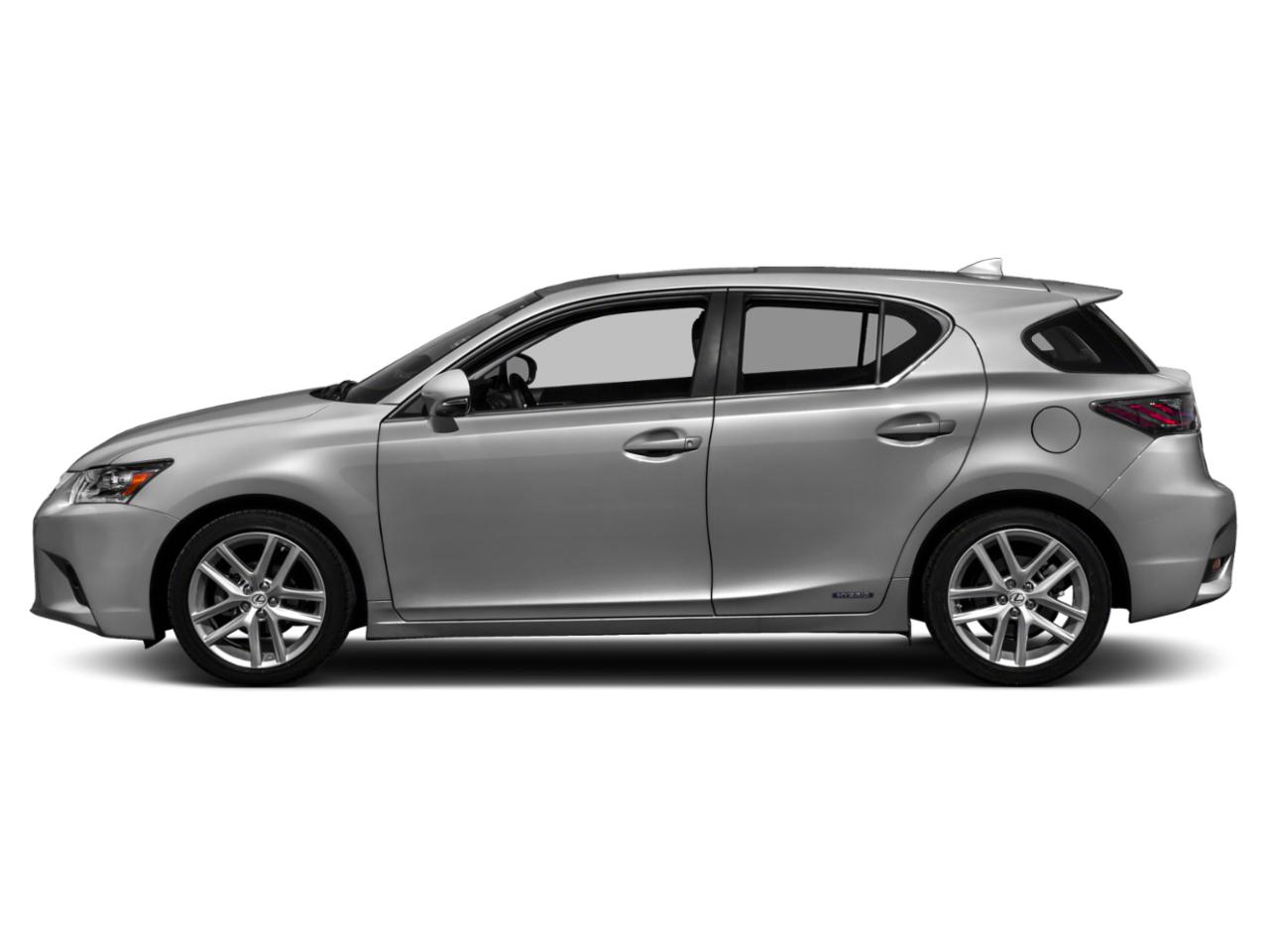 2015 Lexus CT 200h Vehicle Photo in Sanford, FL 32771