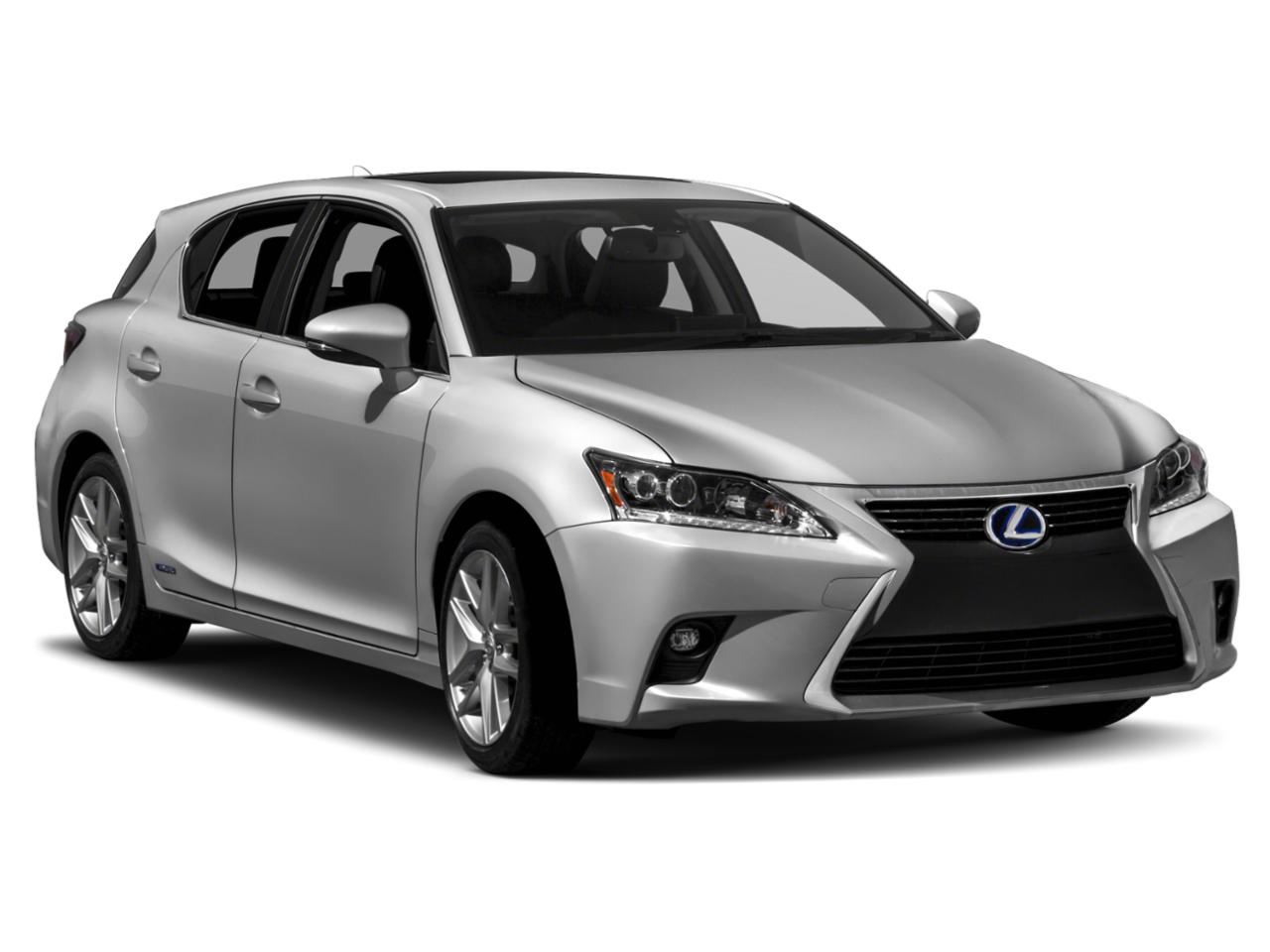 2015 Lexus CT 200h Vehicle Photo in Sanford, FL 32771