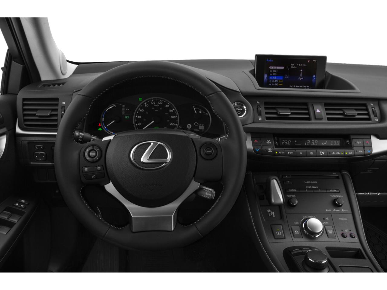 2015 Lexus CT 200h Vehicle Photo in Sanford, FL 32771