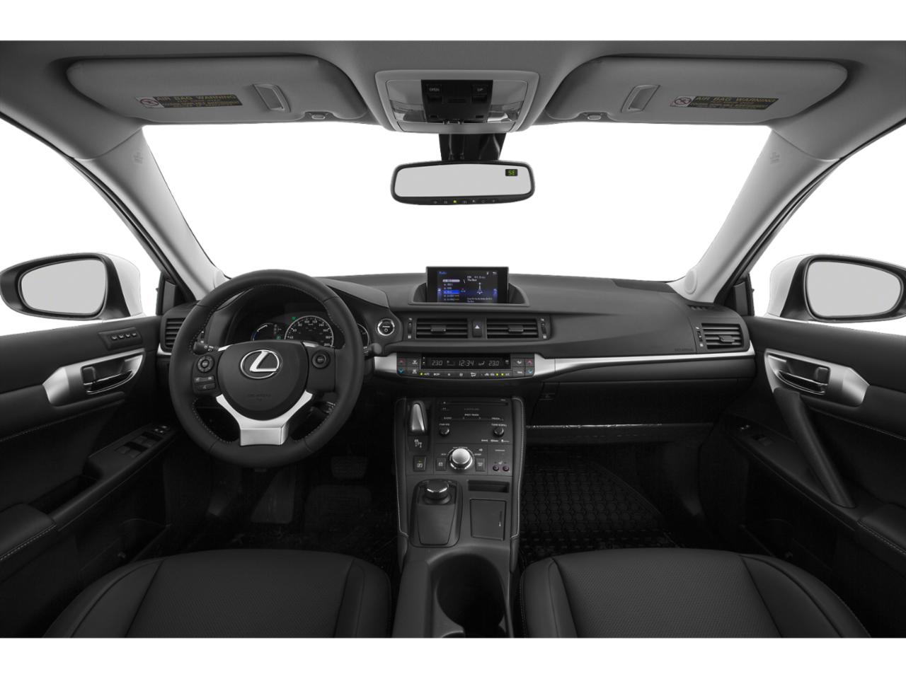 2015 Lexus CT 200h Vehicle Photo in Sanford, FL 32771