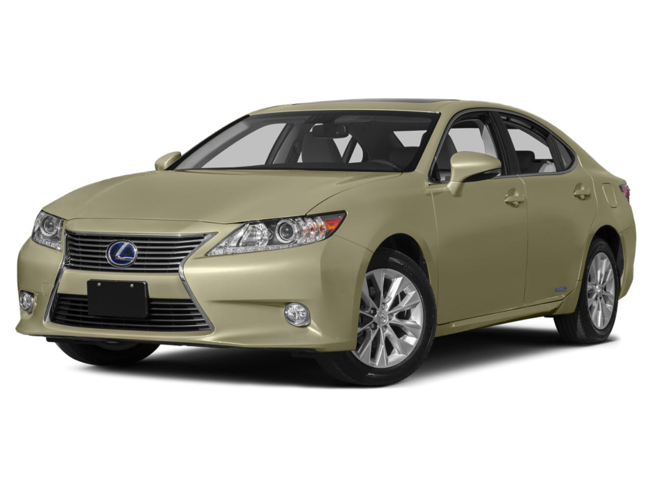 2015 Lexus ES 300h Vehicle Photo in West Palm Beach, FL 33417