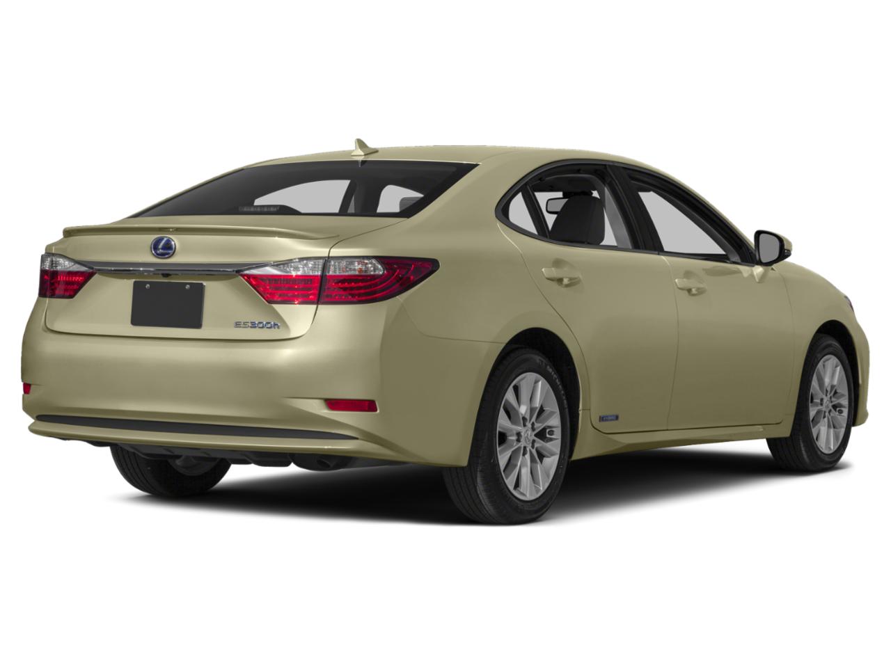 2015 Lexus ES 300h Vehicle Photo in West Palm Beach, FL 33417