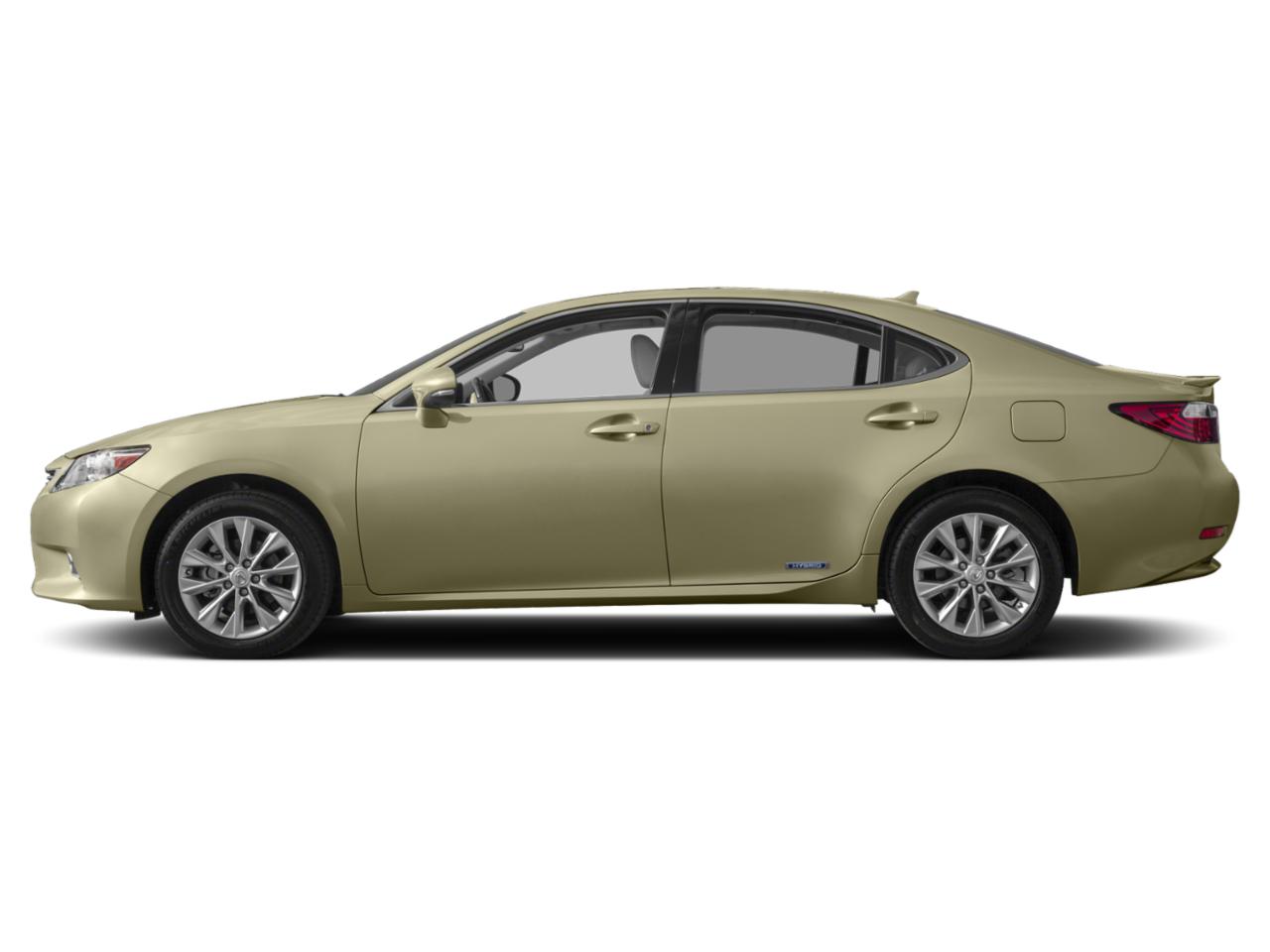 2015 Lexus ES 300h Vehicle Photo in West Palm Beach, FL 33417