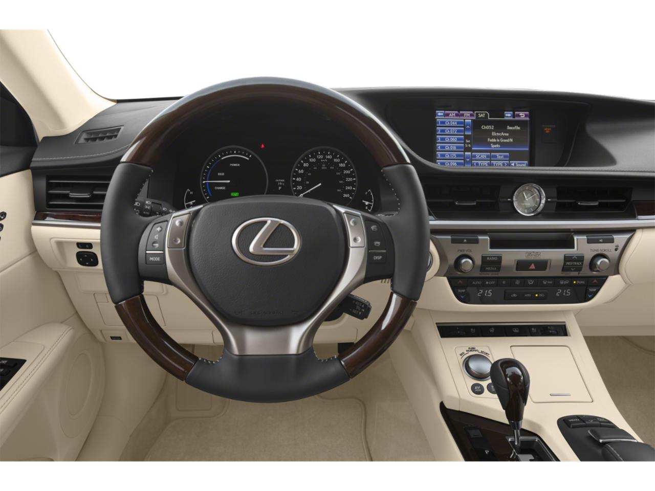 2015 Lexus ES 300h Vehicle Photo in West Palm Beach, FL 33417