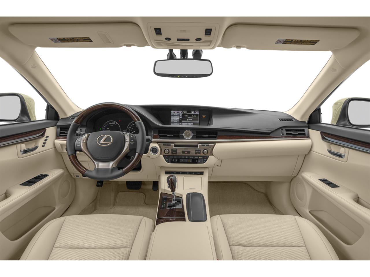 2015 Lexus ES 300h Vehicle Photo in West Palm Beach, FL 33417