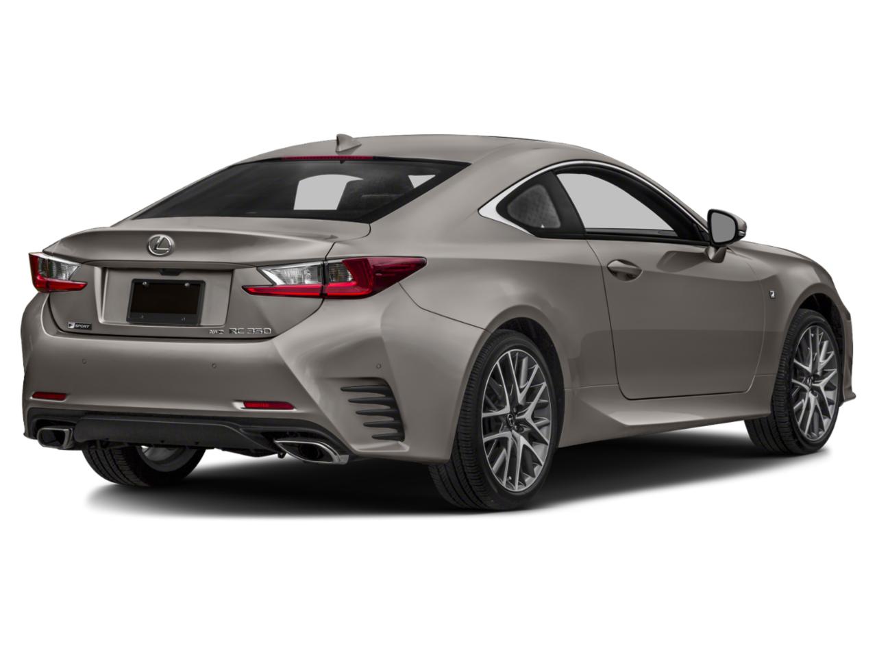 2015 Lexus RC 350 Vehicle Photo in Austin, TX 78728