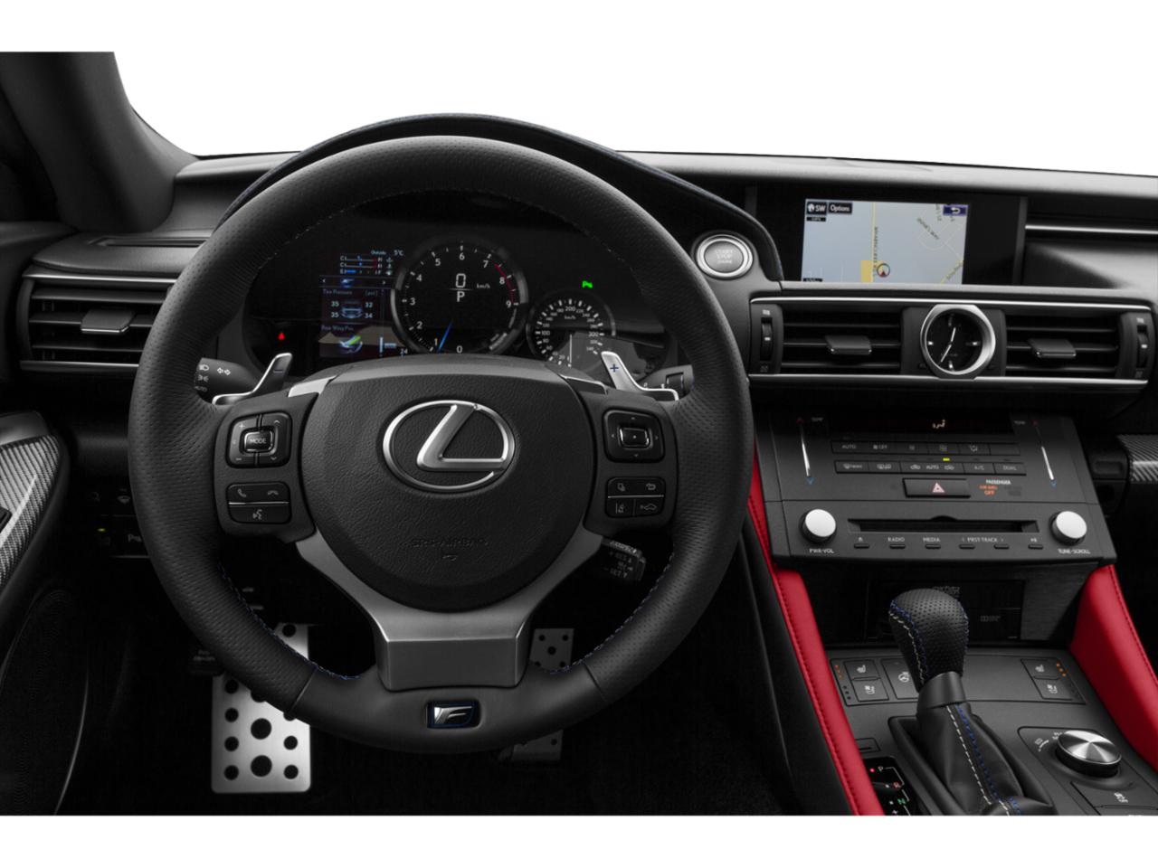 2015 Lexus RC F Vehicle Photo in Spokane Valley, WA 99212