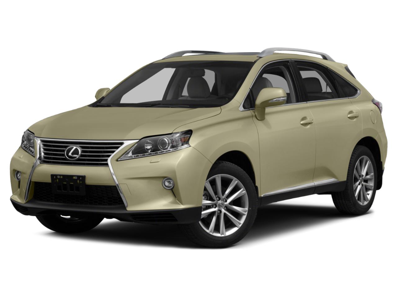 2015 Lexus RX 350 Vehicle Photo in AUSTIN, TX 78759-4154