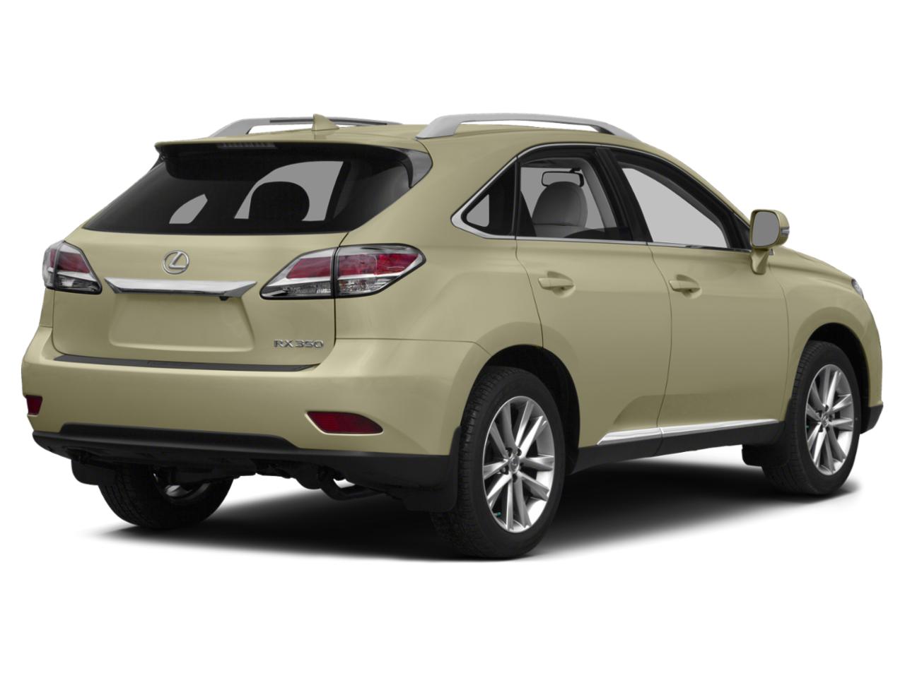 2015 Lexus RX 350 Vehicle Photo in AUSTIN, TX 78759-4154