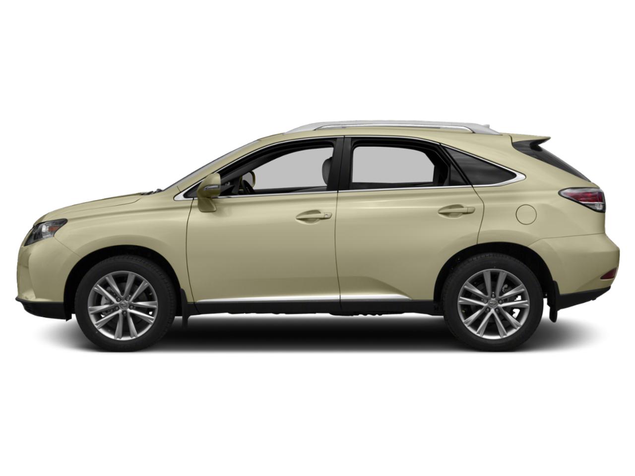 2015 Lexus RX 350 Vehicle Photo in AUSTIN, TX 78759-4154