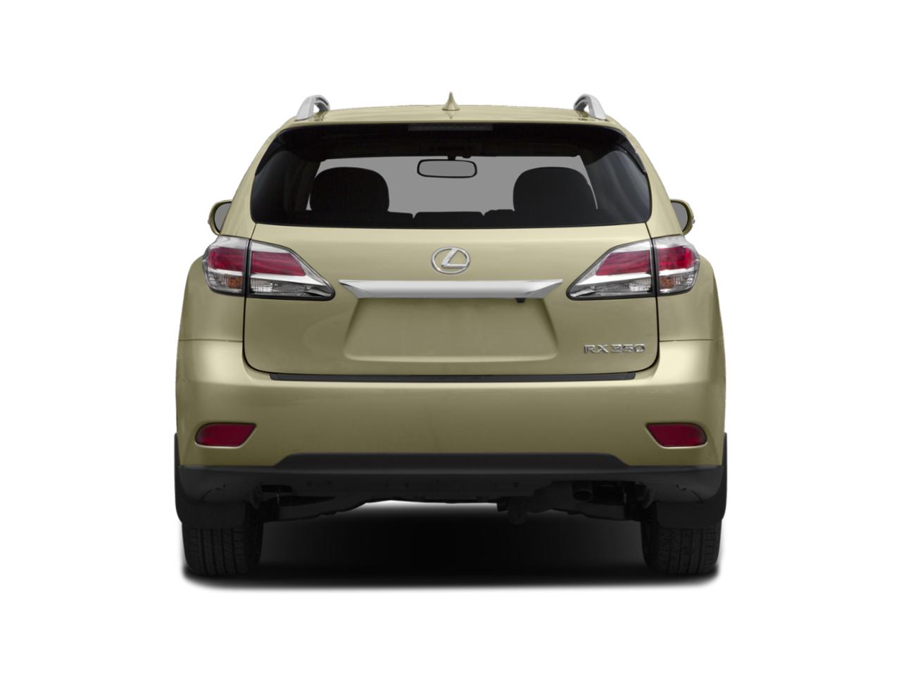 2015 Lexus RX 350 Vehicle Photo in Winter Park, FL 32792